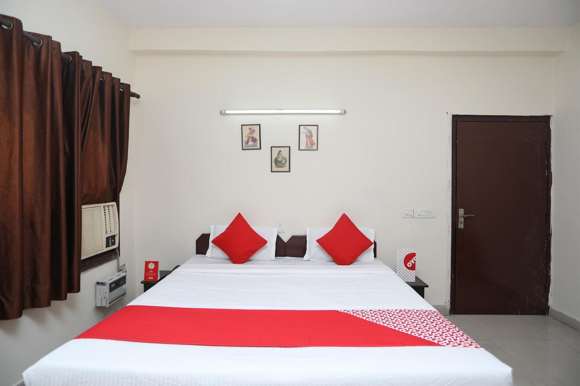 Hotel O Celebration Bnb Home Delhi  Luaran gambar