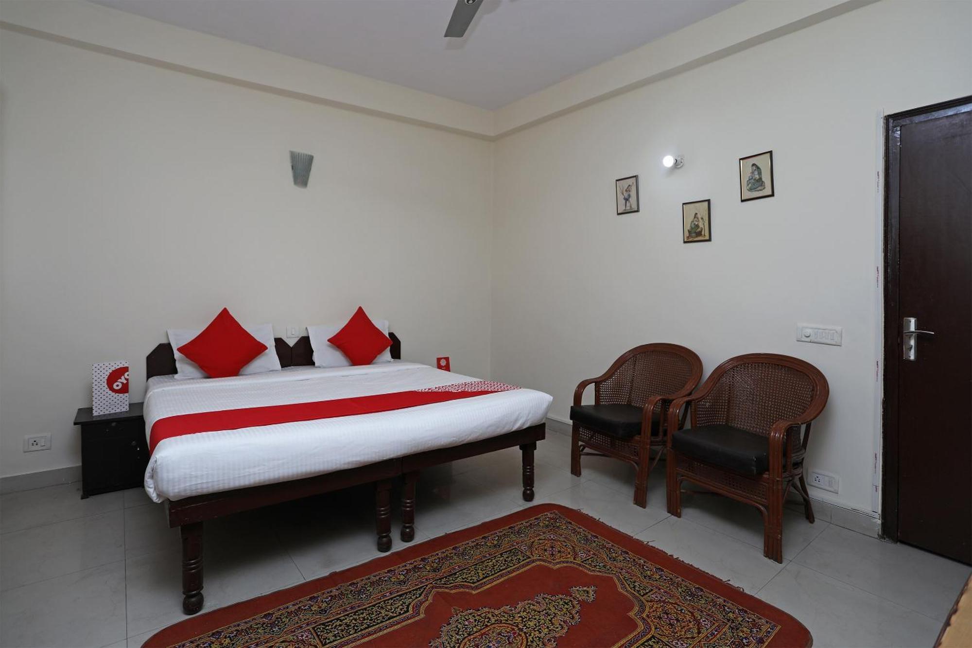Hotel O Celebration Bnb Home Delhi  Luaran gambar