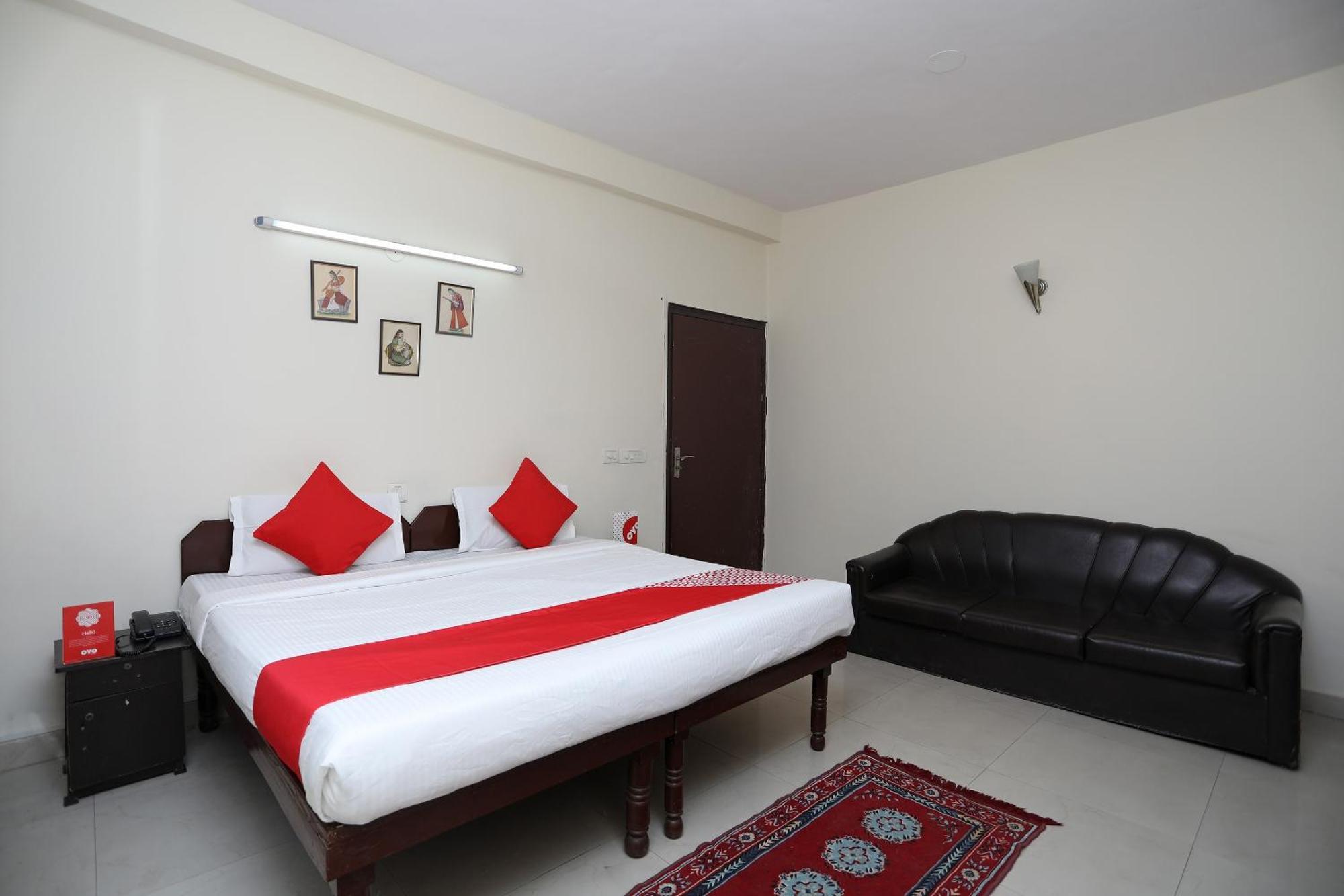 Hotel O Celebration Bnb Home Delhi  Luaran gambar