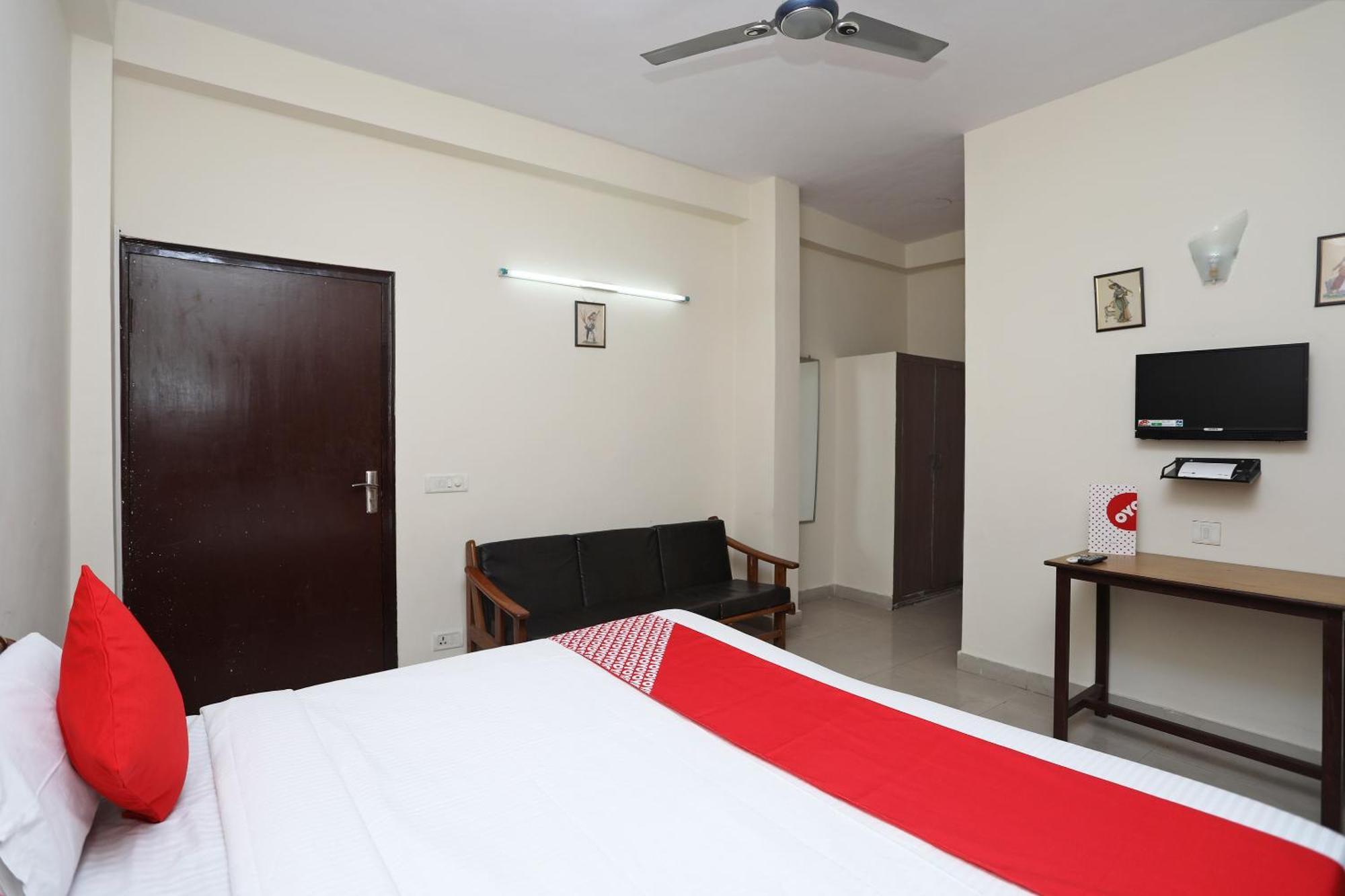 Hotel O Celebration Bnb Home Delhi  Luaran gambar